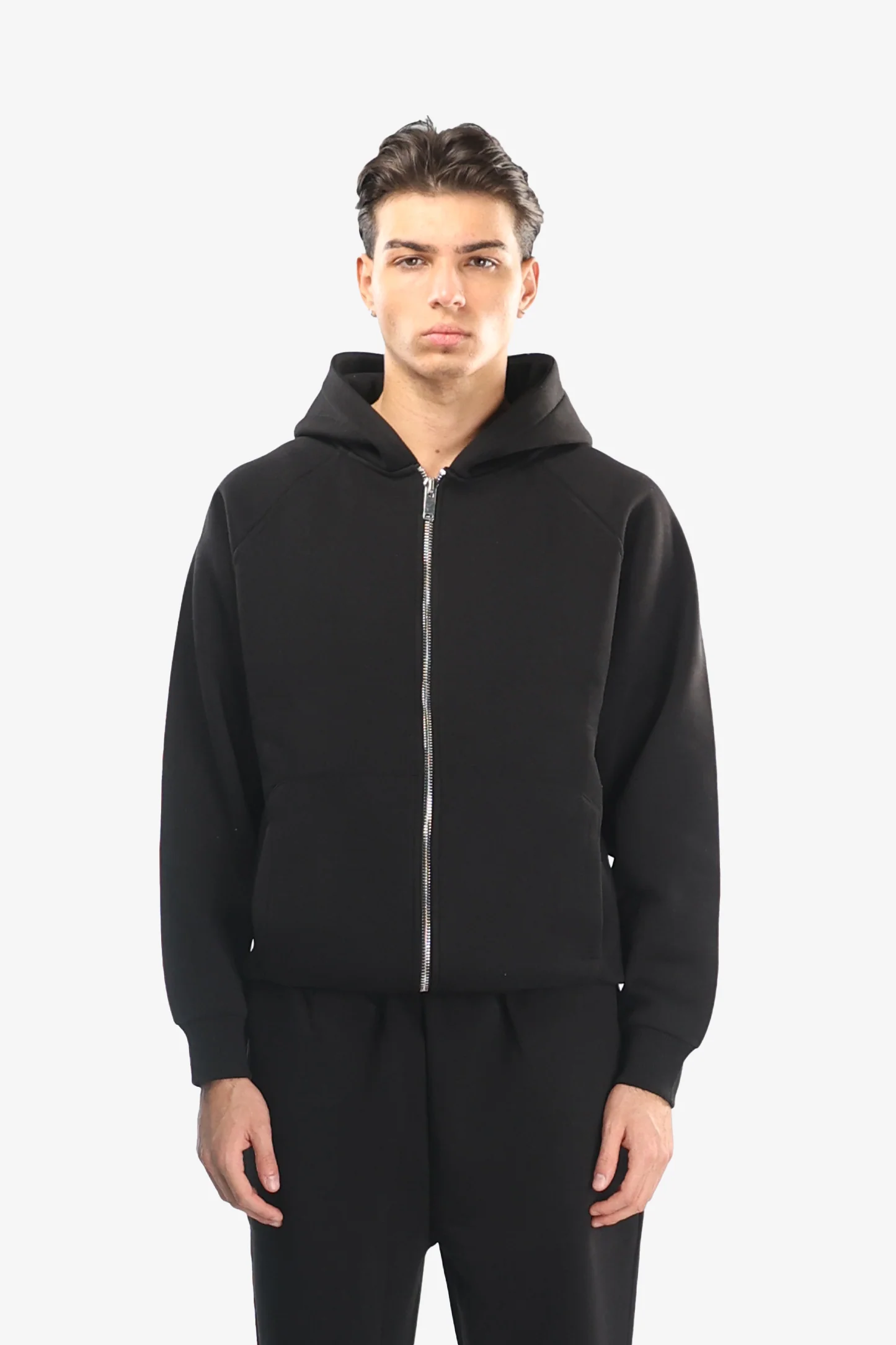 ZIP-HOODIES