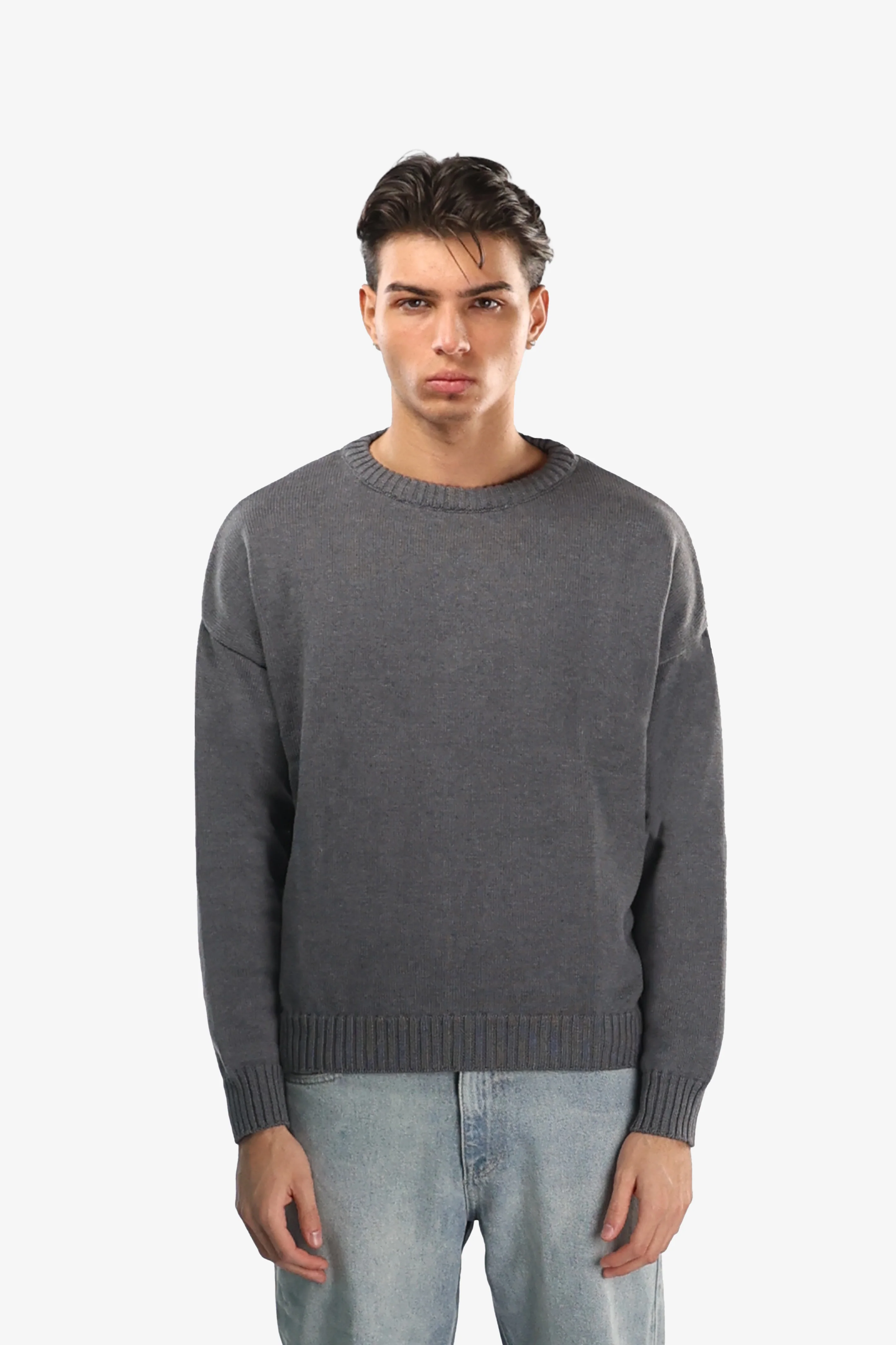 KNIT SWEATER